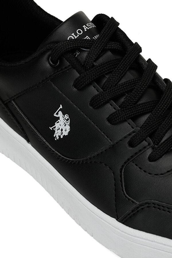 U.s. Polo Assn. Lee Wmn 4Pr Черный Женщина Полуботинки