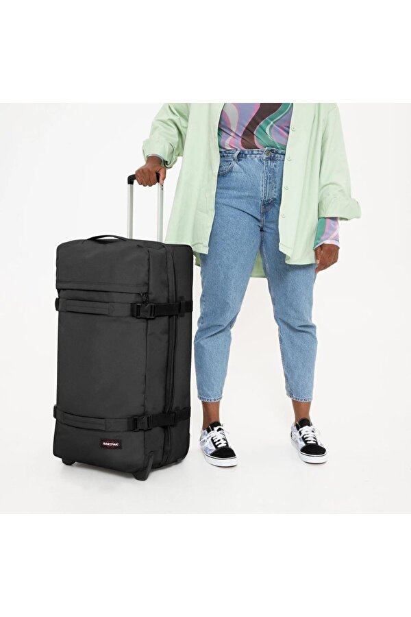 Transit r L Black Valiz EK0A5BA9008