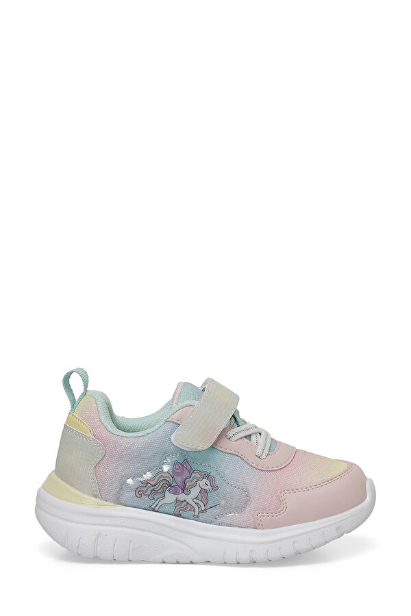 GINNY 4FX Pembe Kız Çocuk Spor Ayakkabı
