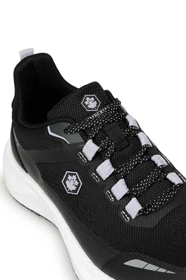 Lumberjack Mera 4Fx Черный Женщина Обувь Для Бега