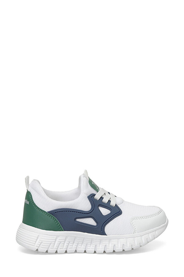 TUFFO 4FX Beyaz Erkek Çocuk Slip On
