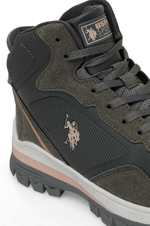 SAGAN HI WMN 4PR GRAY Woman 493