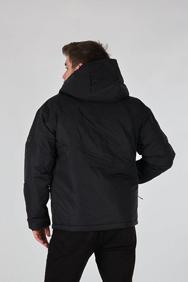 Lacivert Erkek Mont P9228