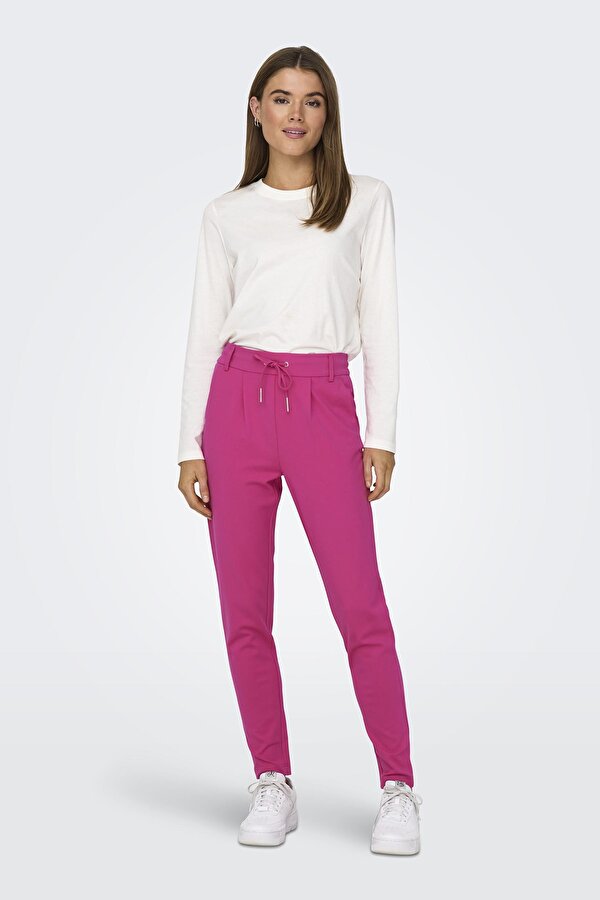 Bayan Pantolon 15115847 Şeker Pembe
