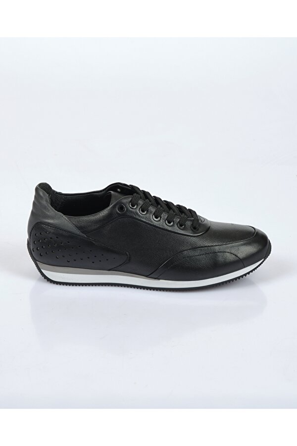 Siyah Erkek Sneaker 152-13113