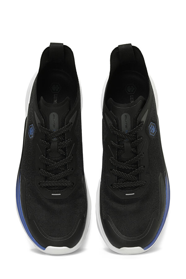 Lumberjack Santorini 4Fx Черный Мужчина Обувь Для Бега