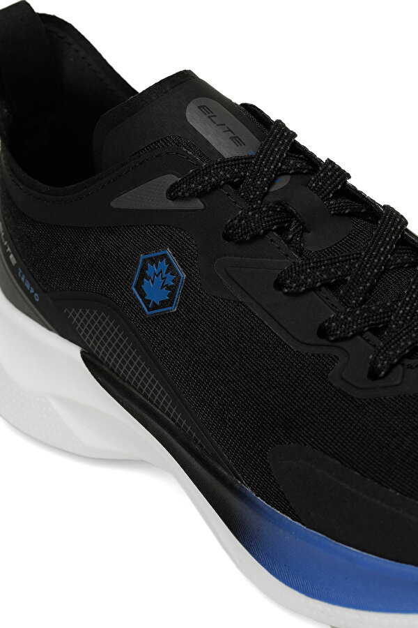 Lumberjack Santorini 4Fx Черный Мужчина Обувь Для Бега