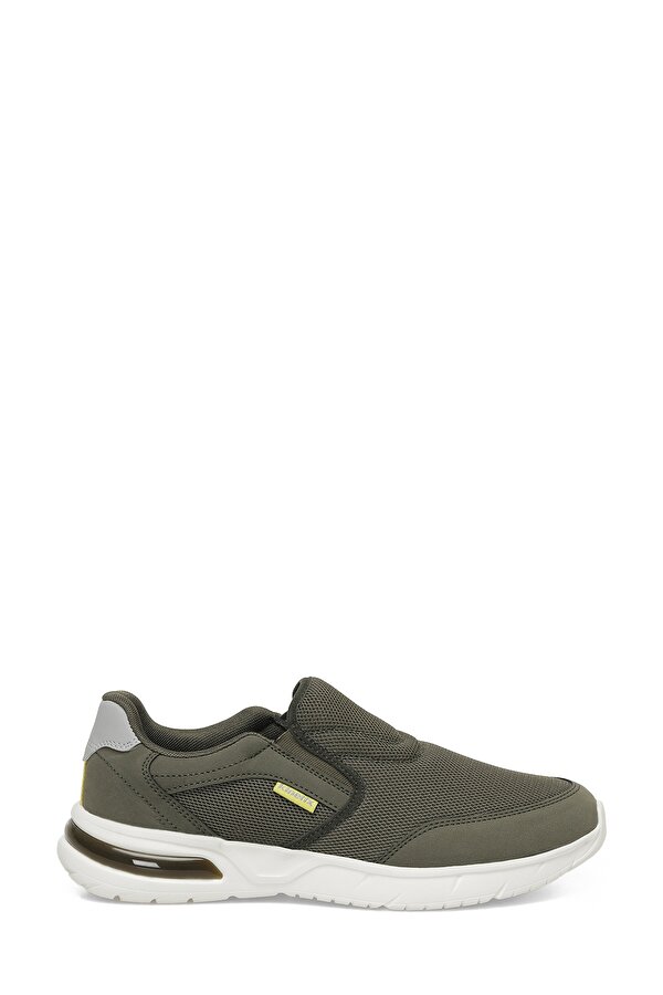 GHOUL 4FX Haki Erkek Slip On
