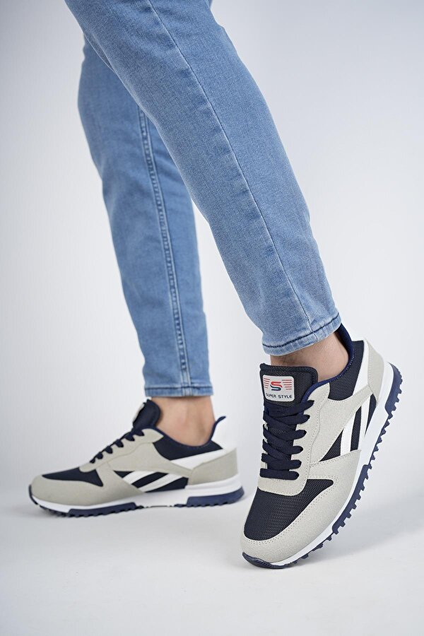 MGMORİS Unisex Günlük Garantili Yürüyüş Koşu Sneaker Spor Ayakkabı
