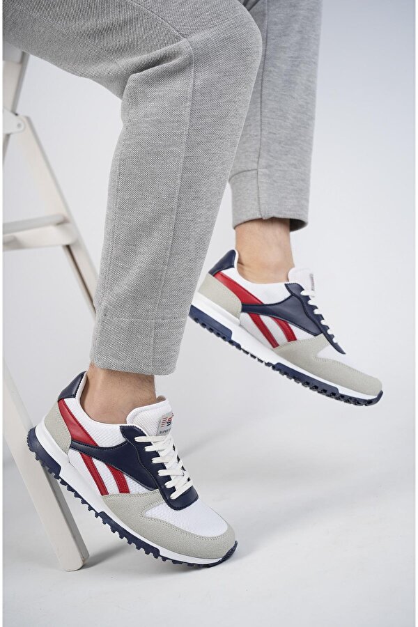 MGMORİS Unisex Günlük Garantili Yürüyüş Koşu Sneaker Spor Ayakkabı