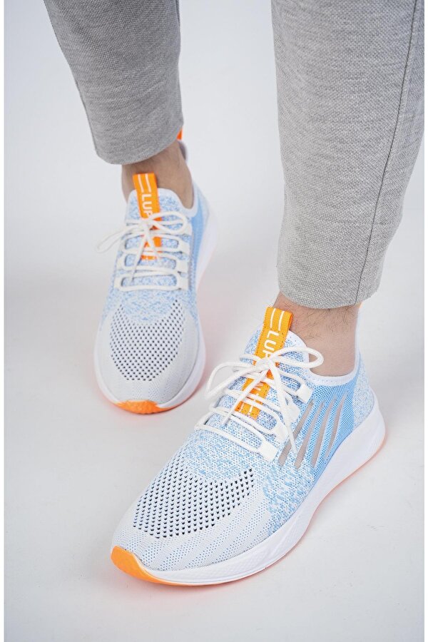 ULTRON Unisex Ortopedik Günlük Garantili Yürüyüş Koşu Sneaker Spor Ayakkabı