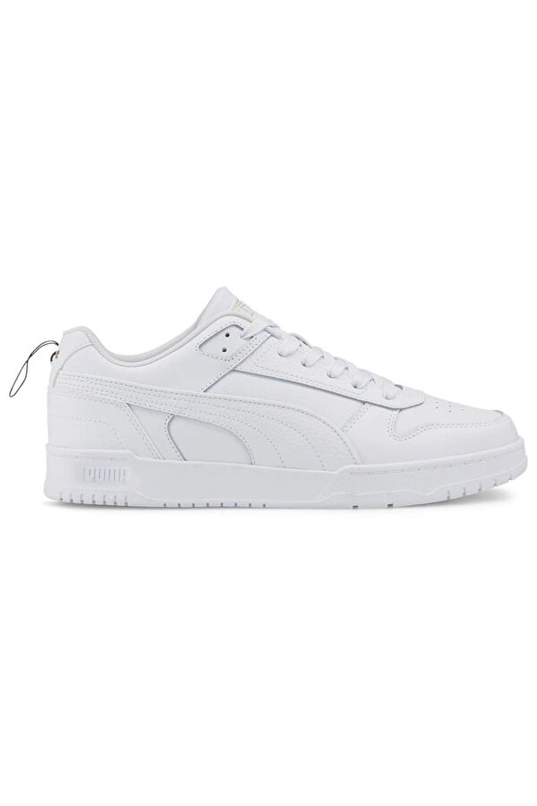 Rbd Game Low Unisex Beyaz Sneaker Ayakkabı Beyaz 38637302