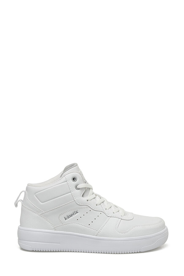 TYRA PU HI 4FX Beyaz Unisex High Sneaker