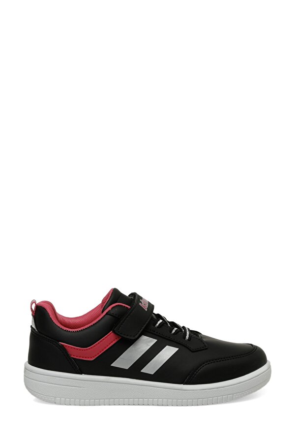 LUNA F 4PR Siyah Kız Çocuk Sneaker