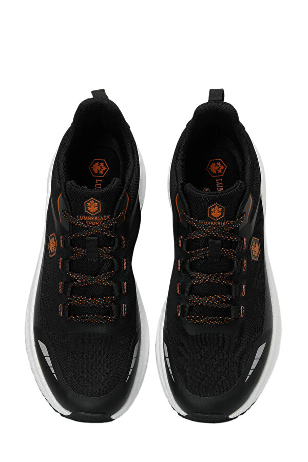 Lumberjack Willy 4Fx Черный Мужчина Полуботинки