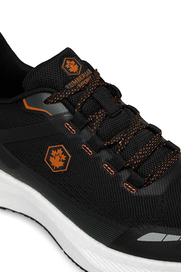 Lumberjack Willy 4Fx Черный Мужчина Полуботинки