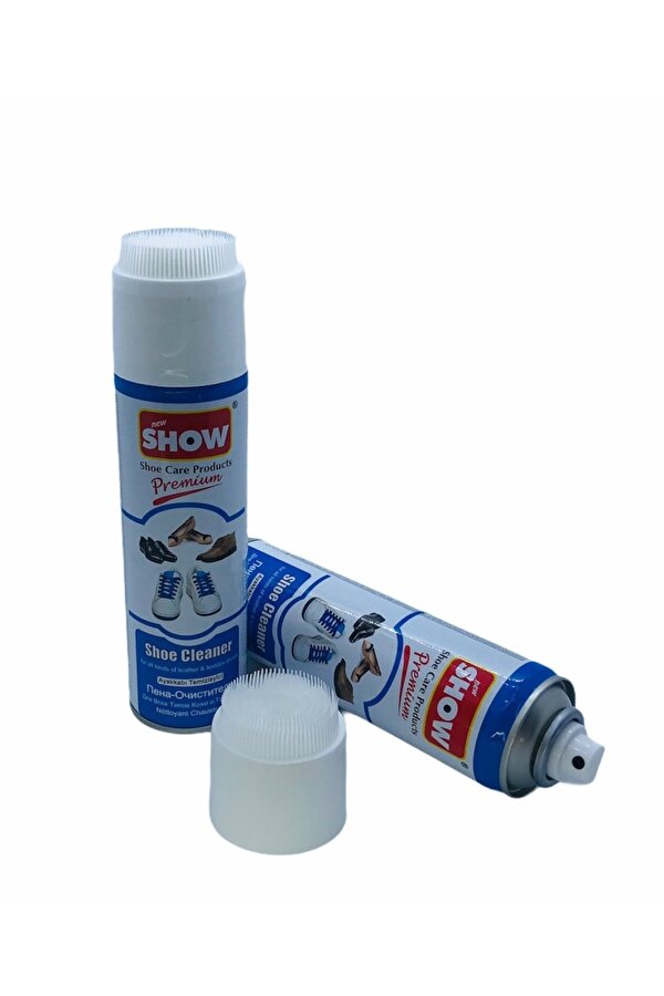Ayakkabı Temizleme Köpüğü Sprey 250Ml 1 Adet