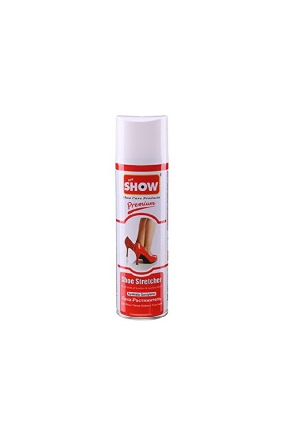 Ayakkabı Genişletici Köpük Sprey 220 ML 1 Adet