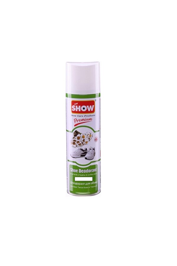 Ayakkabı Deodorantı 250 ML Sprey 1 Adet