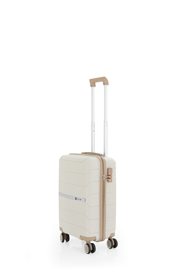 Mçs Polipropilen Valiz V366 55 CM