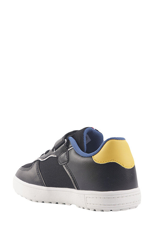 U.s. Polo Assn. Alempa Glb 4Fx Черный Мальчик Повседневные Кроссовки