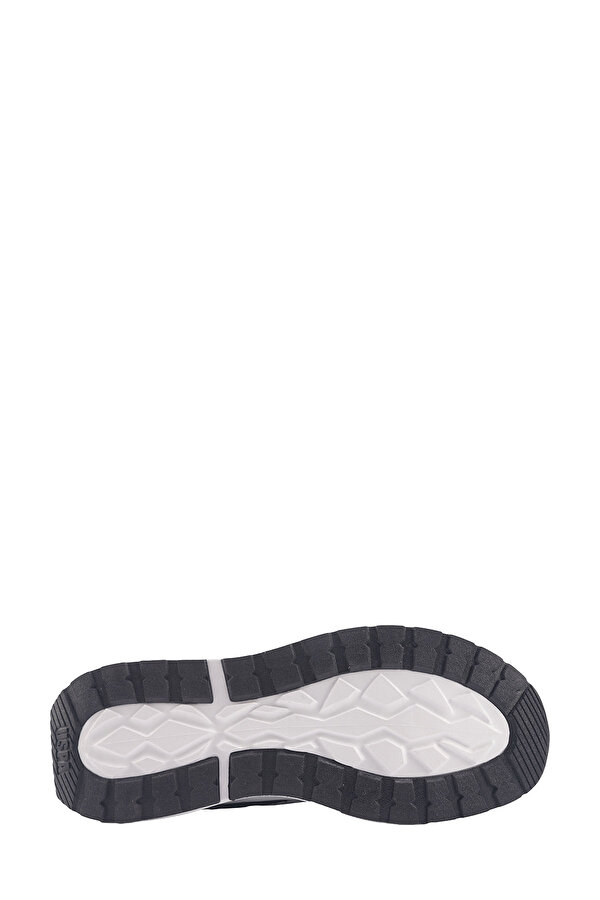 U.s. Polo Assn. Jacky Glb 4Fx Черный Мужчина Обувь Для Бега