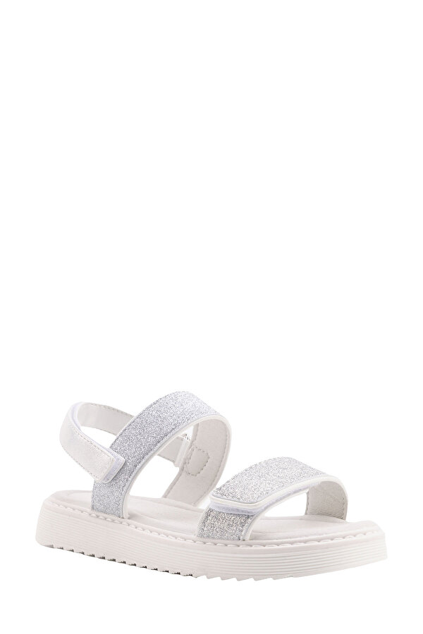 GLITTERED-INT 4FX SILVER Girl 428