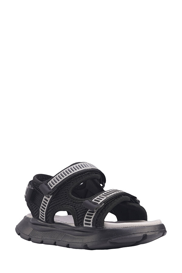 Lumberjack Maclarenboy.f-Int 4Fx Черный Мальчик Спортивные Сандалии