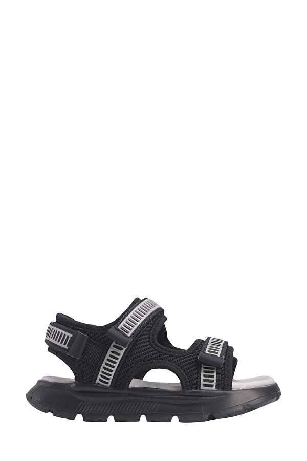 Lumberjack Maclarenboy.f-Int 4Fx Черный Мальчик Спортивные Сандалии