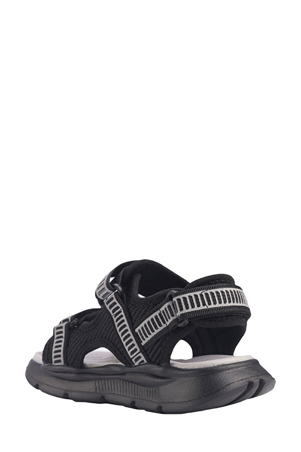 Lumberjack Maclarenboy.f-Int 4Fx Черный Мальчик Спортивные Сандалии