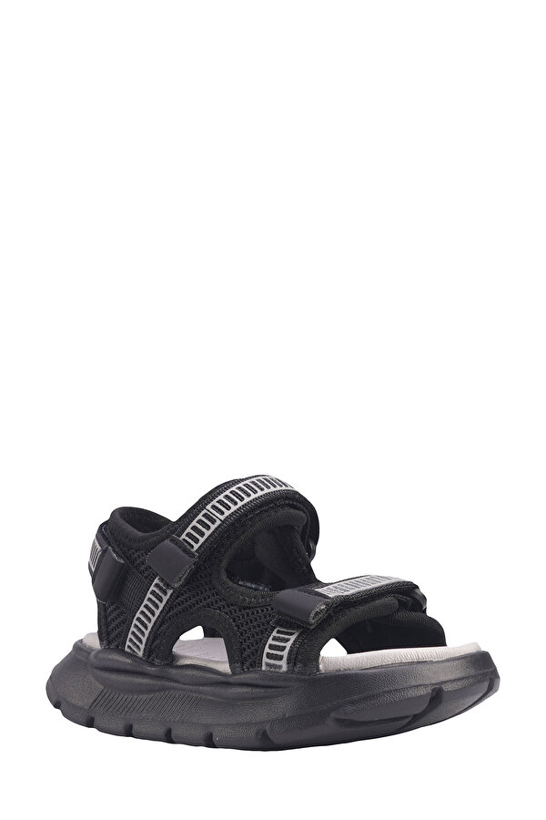 Lumberjack Maclarenboy.p-Int 4Fx Черный Дошкольник, Мальч. Спортивные Сандалии