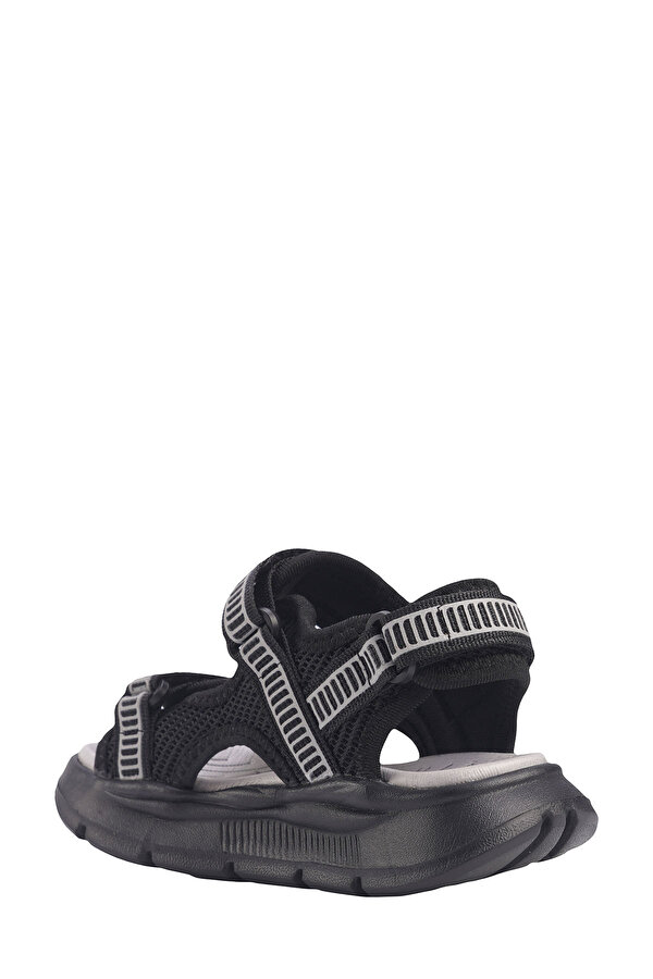 Lumberjack Maclarenboy.p-Int 4Fx Черный Дошкольник, Мальч. Спортивные Сандалии