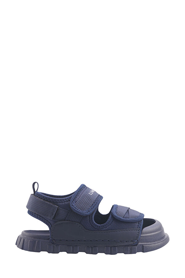 Lumberjack Popescu.f-Int 4Fx Синий Мальчик Спортивные Сандалии
