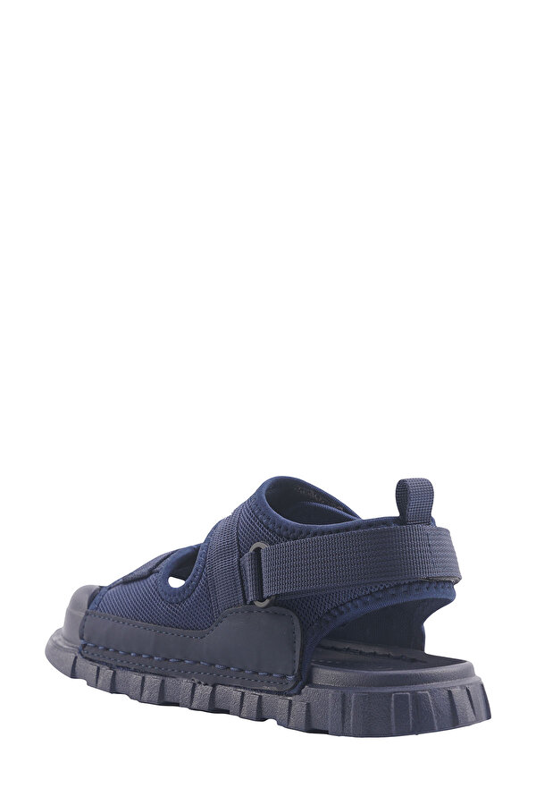 Lumberjack Popescu.f-Int 4Fx Синий Мальчик Спортивные Сандалии