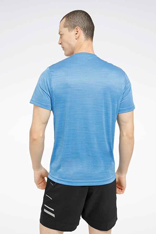Reebok Athlete Tee 2.0 Rbk-Fresh Синий 008 Мужчина Футболка