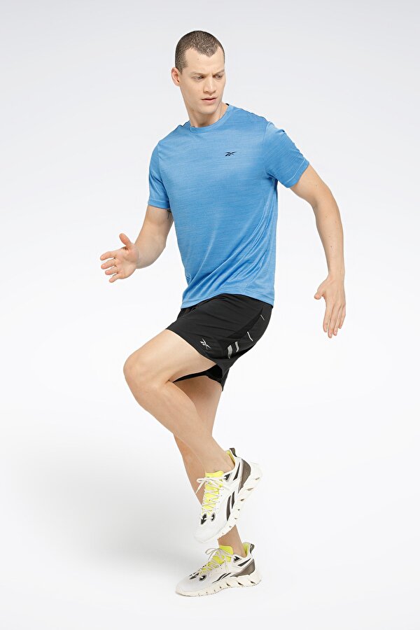 Reebok Athlete Tee 2.0 Rbk-Fresh Синий 008 Мужчина Футболка