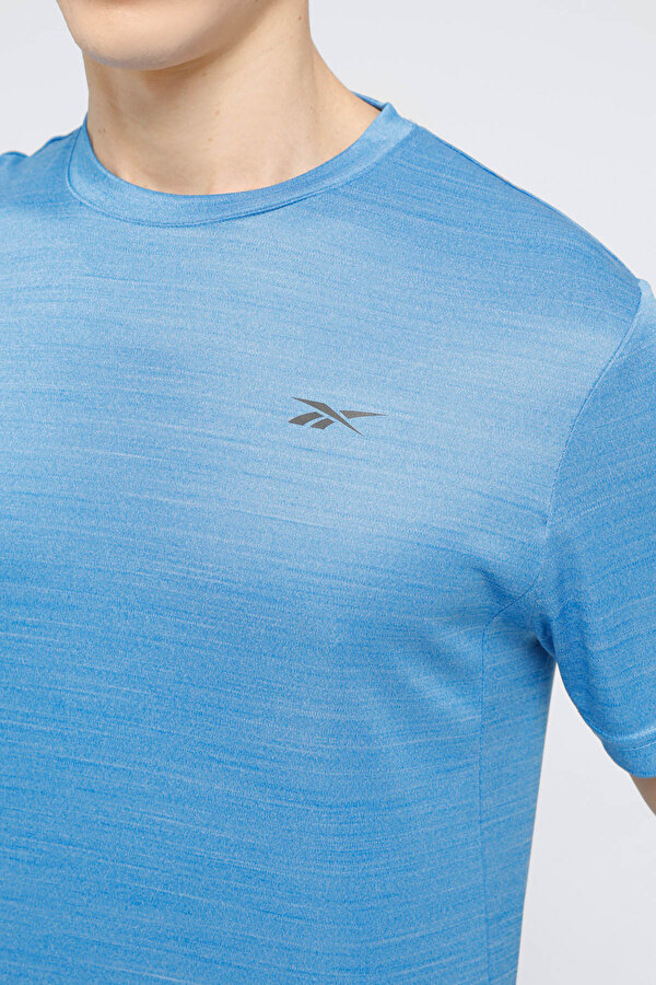 Reebok Athlete Tee 2.0 Rbk-Fresh Синий 008 Мужчина Футболка