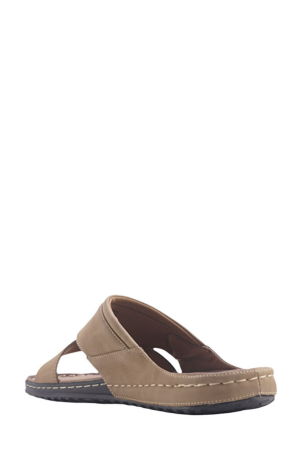 Flexall Int1123Y116 4Fx Бежевый 011 Мужчина Внешняя Одежда Тапочки