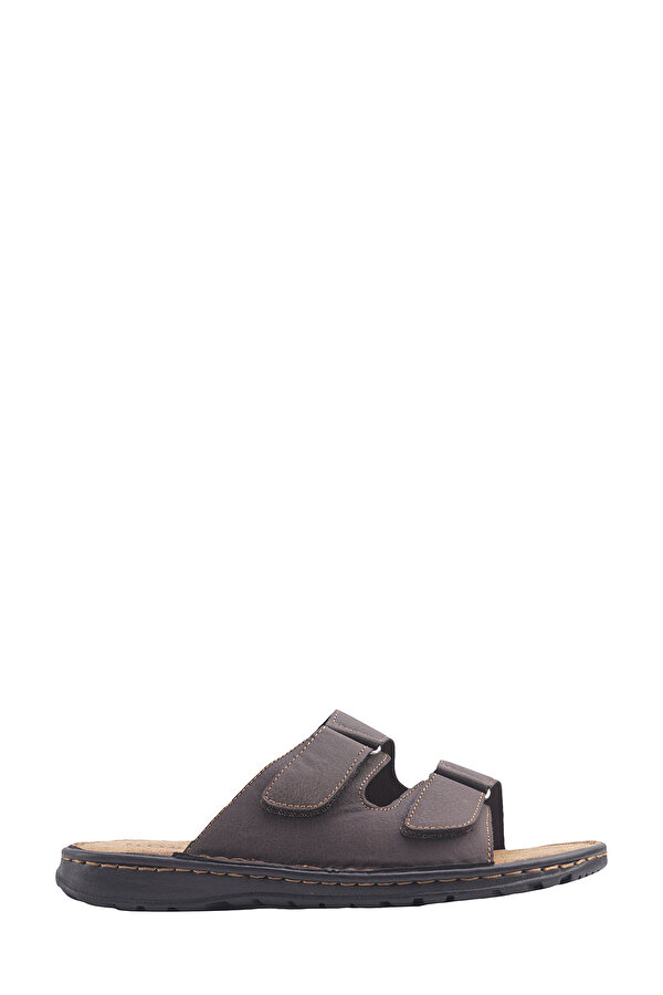 Flexall Int1124Y027 4Fx Коричневый Мужчина Внешняя Одежда Тапочки