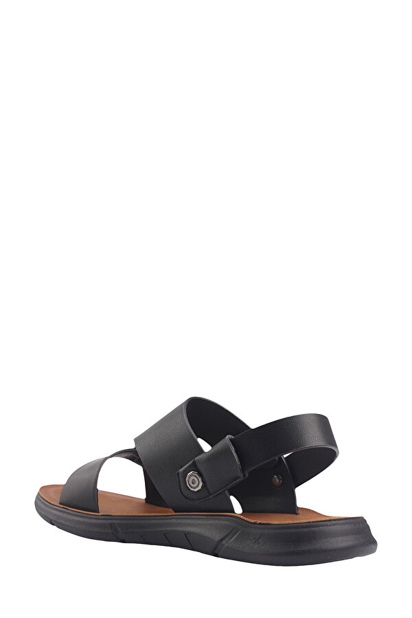 Polaris Int1124Y044 4Fx Черный Мужчина Сандалии