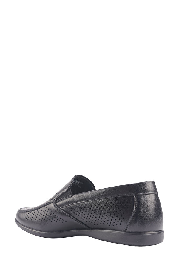 Flexall Int1124Y077 4Fx Черный Мужчина Традиционный Комфорт Мока