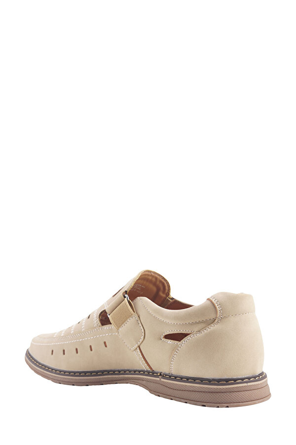 Flexall Int1124Y078 4Fx Бежевый 011 Мужчина Сандалии