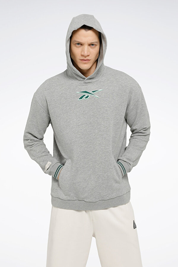 Sweat reebok classic femme gris cheap