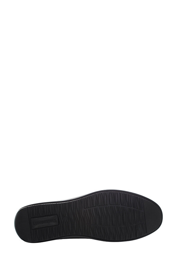 MOCASSIN BLACK Man Slip On