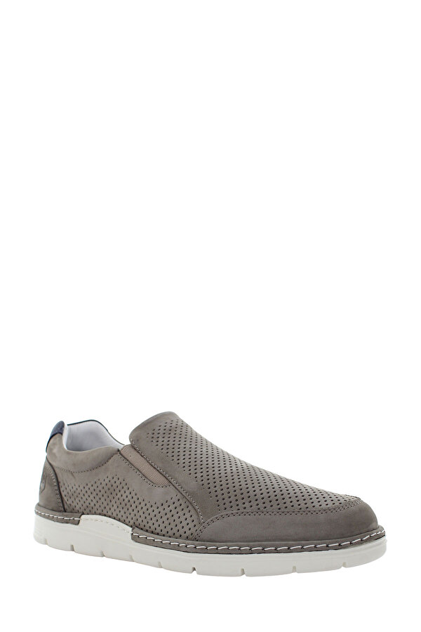 SLIP ON GRAY Man Sneaker