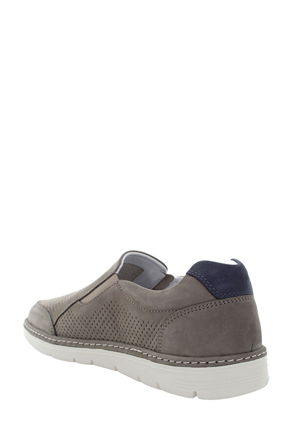 SLIP ON GRAY Man Sneaker