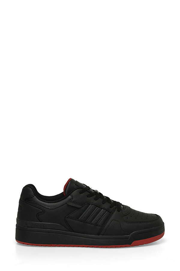 WILMO PU 4PR Siyah Erkek Sneaker