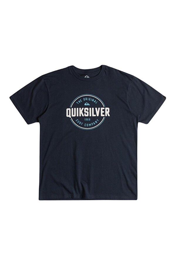 EQYZT07680 Circle Up Ss Erkek Tişört