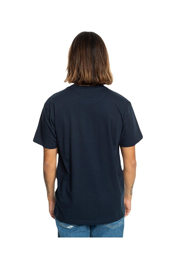 EQYZT07680 Circle Up Ss Erkek Tişört