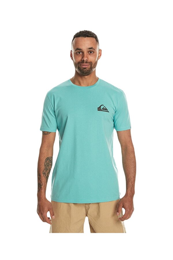 EQYZT07657 Mw Mini Logo Ss Erkek Tişört